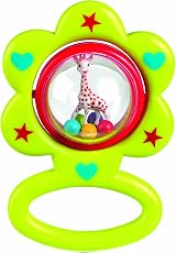 Sophie la Girafe Newborn Essentials Gift Bag 3 Toy Set Teether Rattle view 3