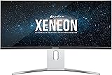 Corsair XENEON 34WQHD240-C 34-Inch QD-OLED Curved
