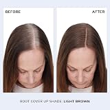 COLOR WOW Root Cover Up Light Brown - Award-Winning Root Touch Up Powder view 2