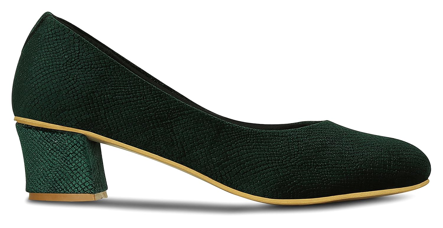 get glamr women's pumps