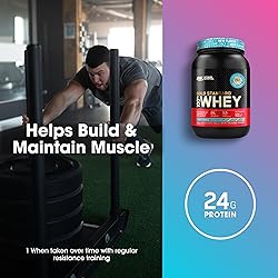 Optimum Nutrition New Flavor Gold Standard
