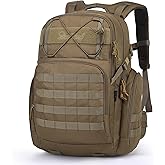 Mardingtop Military Tactical Backpack for Men 40L Molle Rucksack Assault Pack EDC Daypack for Hiking,Travel,Camping, Hunting