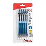Pentel Sharp Mechanical Pencil (0.7mm), Blue Barrel