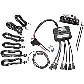 TRIGGER 3001 Six Shooter Accessory Control System , Black