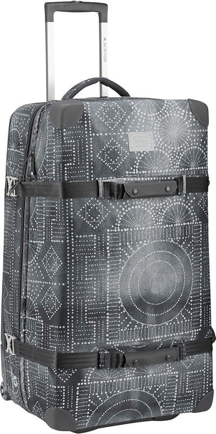 burton wheelie sub travel bag