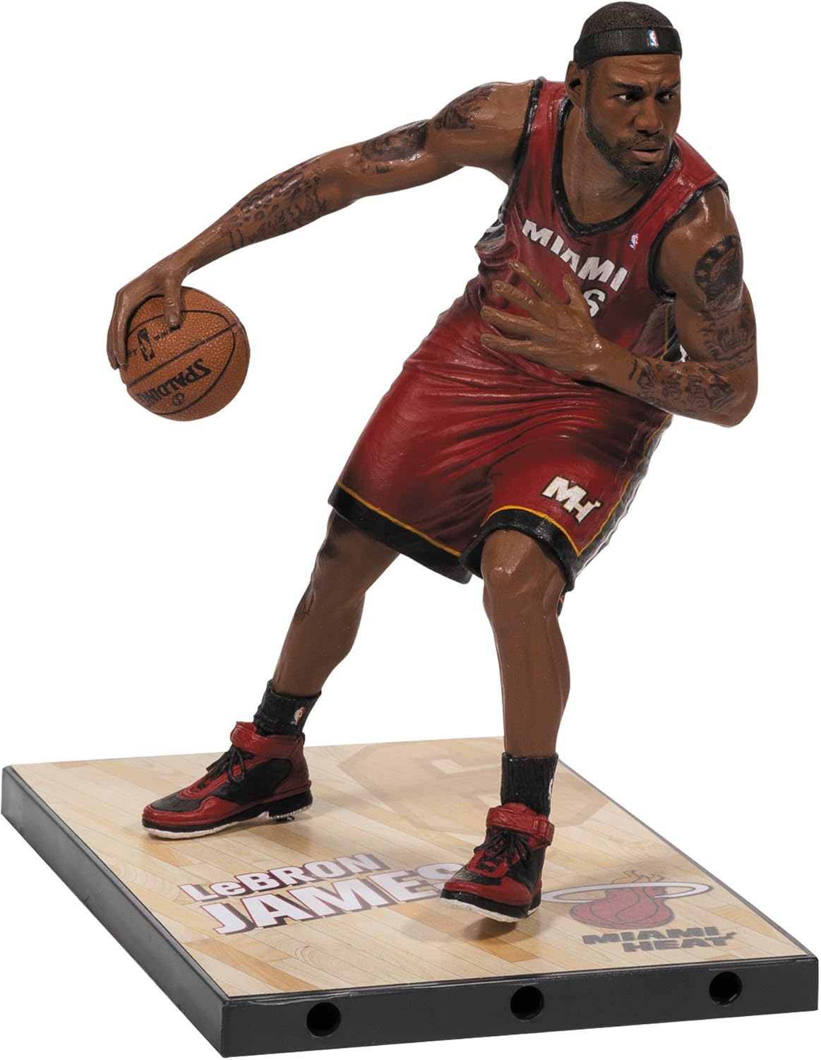 mcfarlane nba series