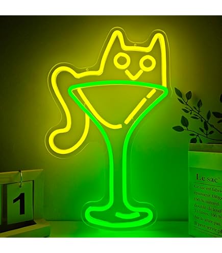 MARTINI LED看板 約幅60cm