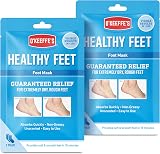 O Keeffe's Healthy Feet Foot Mask Intensive Moisturising Sock Treatment 2 Pairs view 1