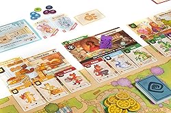 Flamecraft Board Game - Ignite The Ultimate Fantasy