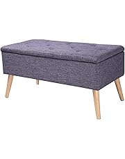 Bancos con cajones de pasillo | Amazon.es