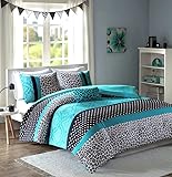 Amazon.com: Turquoise, Blue, Aqua Girls Full / Queen