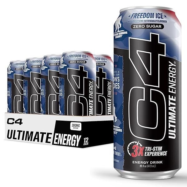 CELLUCOR C4 ULTIMATE X WOUNDED WARRIOR PROJECT |...