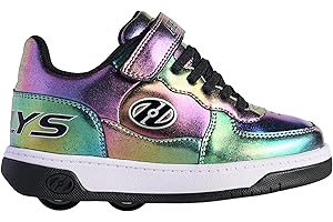 HEELYS Unisex-Child Wheeled Heel Shoe