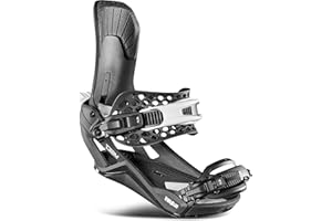 ThirtyTwo T32M Fase Snowboard Bindings – Bradshaw Pro Model with Medium-Stiff Flex & Asym Support