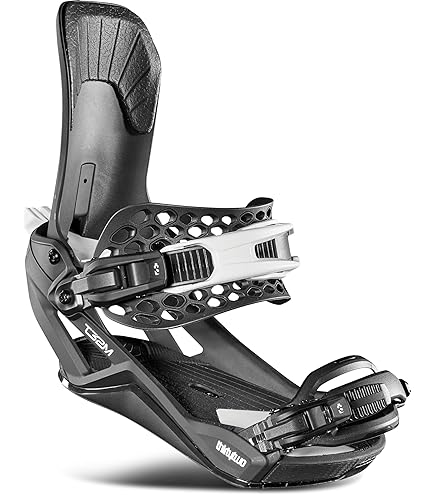 Amazon.com : SP BINDINGS Snowboard Binding Core | Color: Black