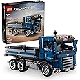 LEGO Technic Tipping Dump Truck Toy - Building Toy for Kids, Boys and Girls, Ages 9+, Construction Toy Truck - Birthday Gift 