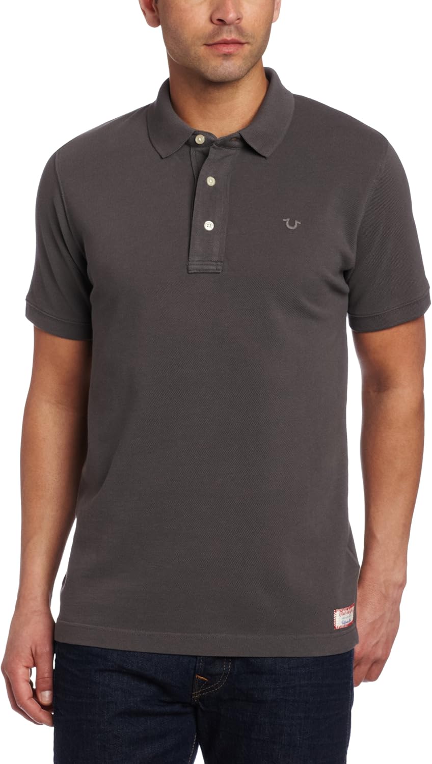 true religion polos