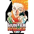 Hunter x Hunter (3-in-1 Edition), Vol. 3: Includes vols. 7, 8 & 9 (3)