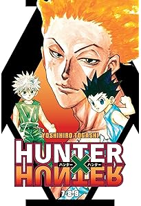Hunter X Hunter (3-In-1 Edition), Vol. 4: Includes Vols. 10, 11