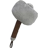 Marvel Thor Hammer Mjolnir Plush Pillow Buddy