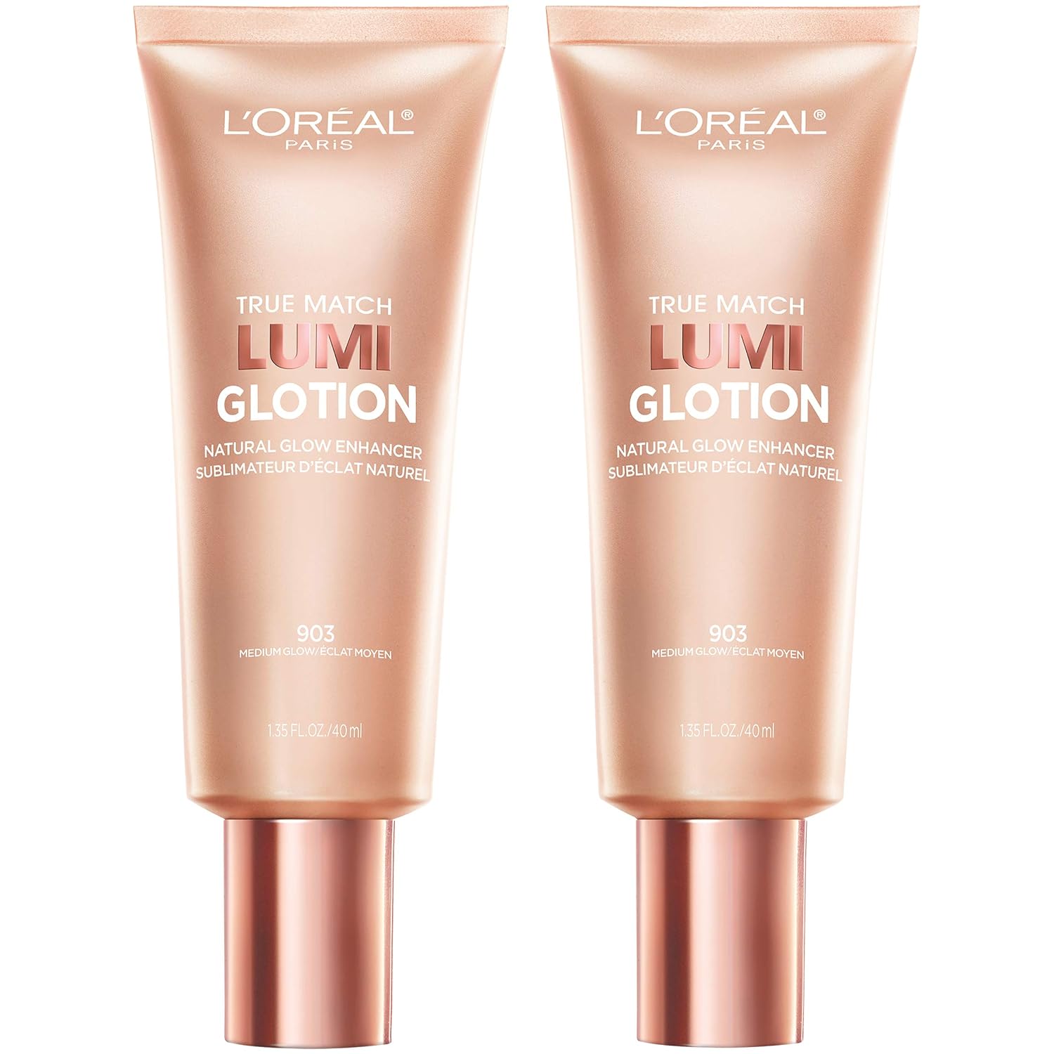 L Oréal Paris Glotion Natural Glow Enhancer