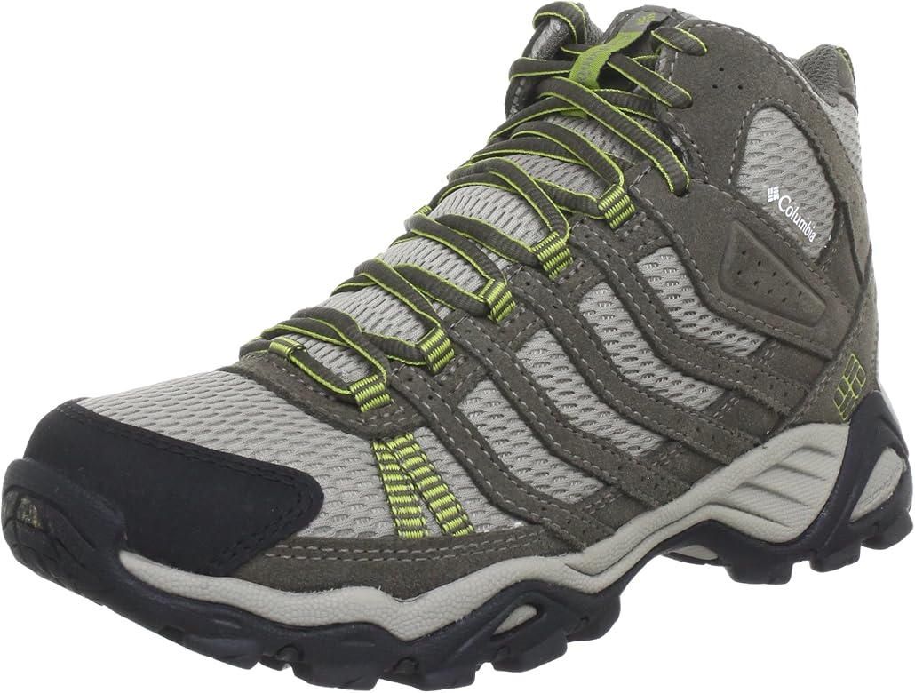 amazon columbia hiking boots