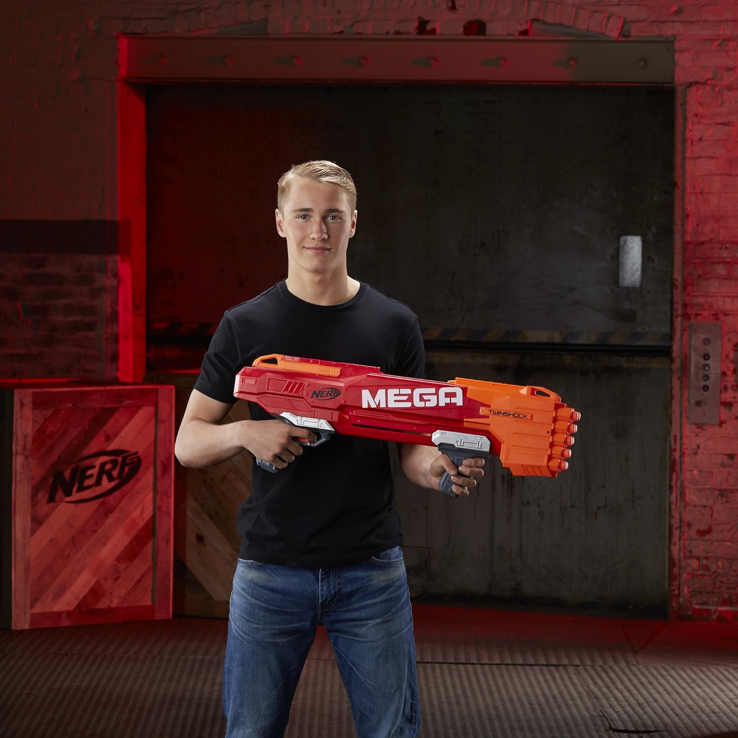 nerf mega twinshock price