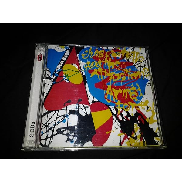 2500枚限定！重量盤2枚組 Elvis Costello / spike Costello, Elvis