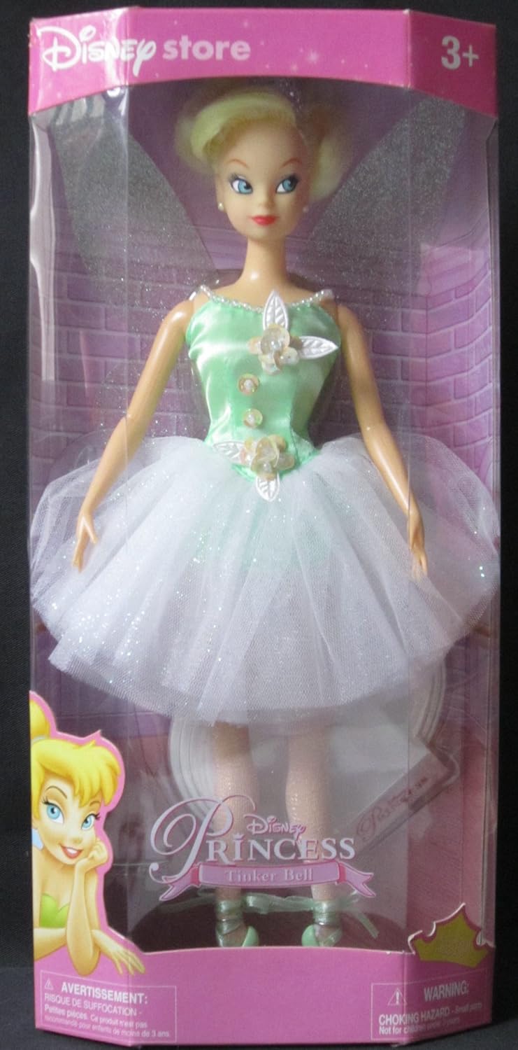 disney princess tinkerbell doll