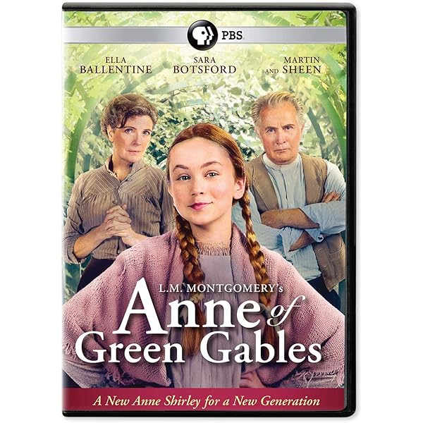 Amazon.com: Anne of Green Gables : Megan Follows, Sullivan Kevin