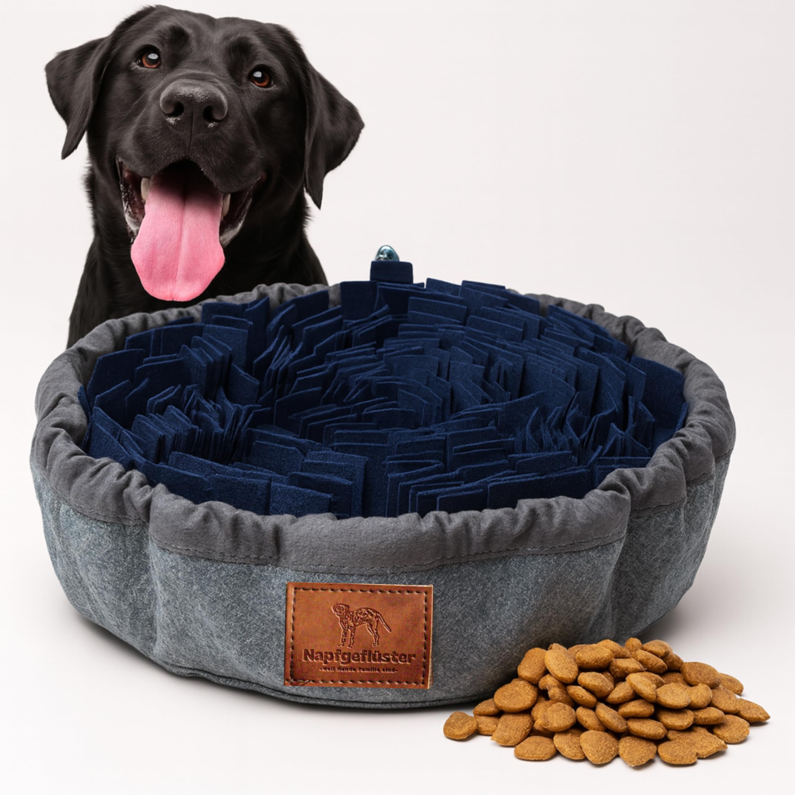 Napfgeflüster® - Sniffing Rug BALU - Intelligence Toy for Dogs - Dog Toy - Training Toy Activity Dog Adjustable