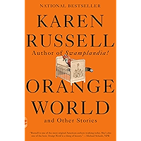 Orange World and Other Stories book cover