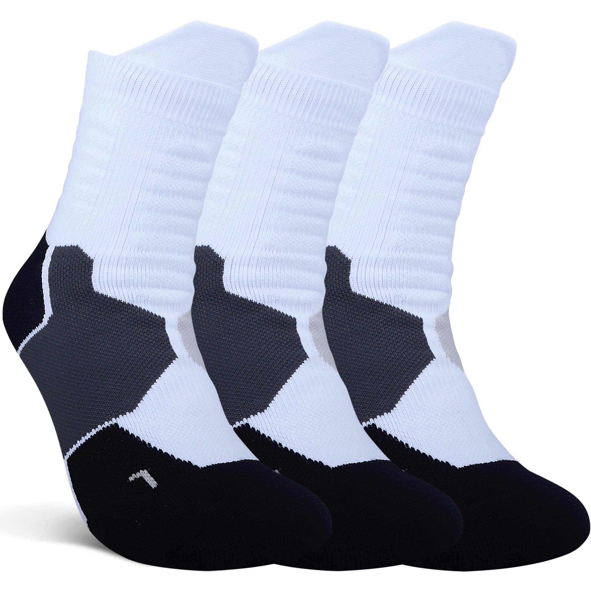 Buy > thick cushioned athletic socks > in stock