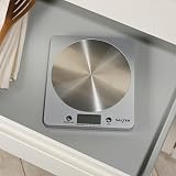 Salter Disc Digital Kitchen Scale 5kg Add & Weigh Aquatronic view 6