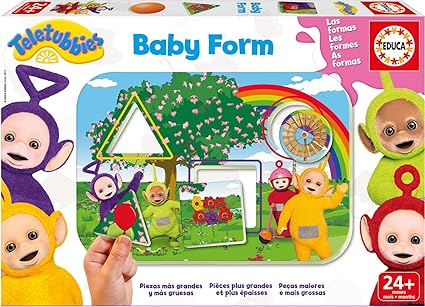 teletubbies play mat