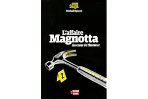 L'affaire Magnotta (NON CLASSE) (French Edition)