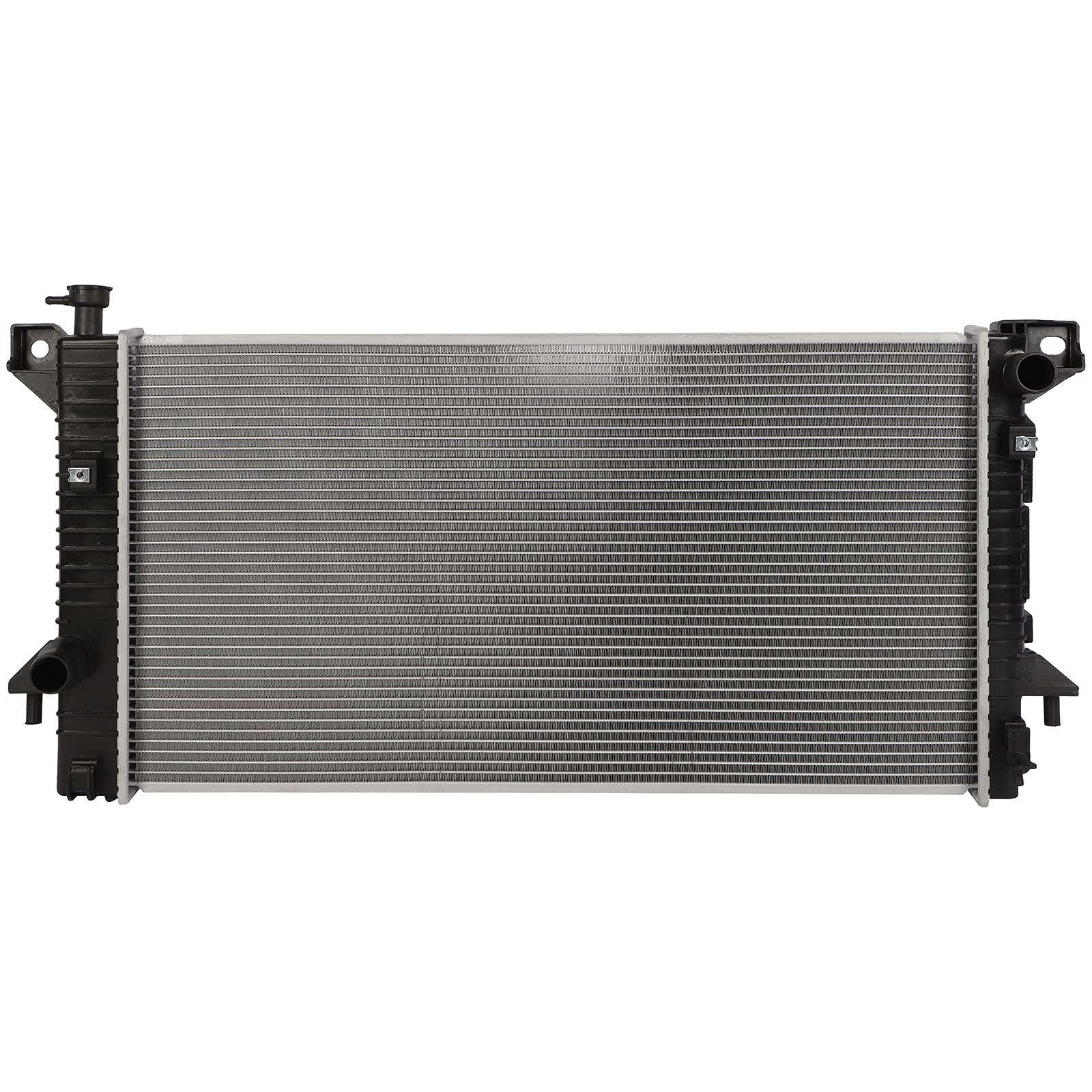 scitoo automotive replacement engine radiators assembly for ford for f-150 for f150 2009-2010, exped