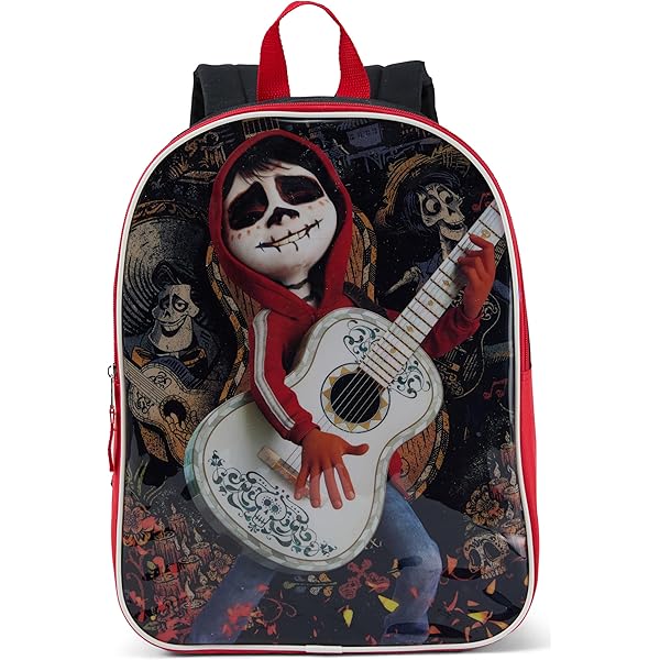 Amazon.com | Disney Coco Backpack - Large 16