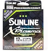 Sunline Xplasma Asegai 12LB 165 yd Light Green