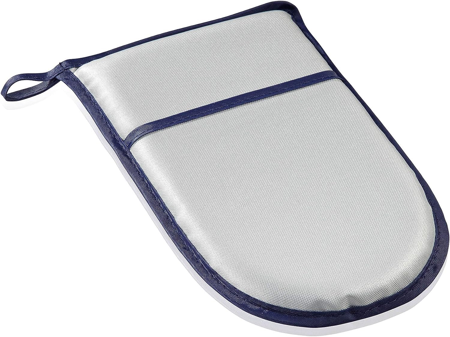 Leifheit Ironing Glove, for Easier ironing of Hard to Reach Areas, Ironing Pleats, Ironing Collars, Heat Reflectant Surface