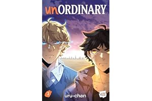 unOrdinary Volume 2: The Action-Packed Sequel About a High Schooler with a Hidden Past