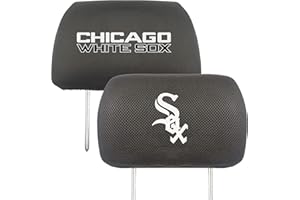 FANMATS MLB Auto Auto Headrest Covers