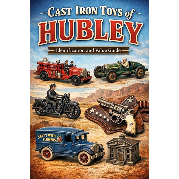 Tinplate Toy Cars of the 1950s & 1960s from Japan: The Collector's