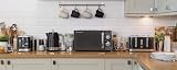 Russell Hobbs RHM1731B Inspire 17L Manual Microwave - Black view 6