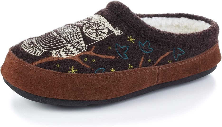 acorn slippers amazon