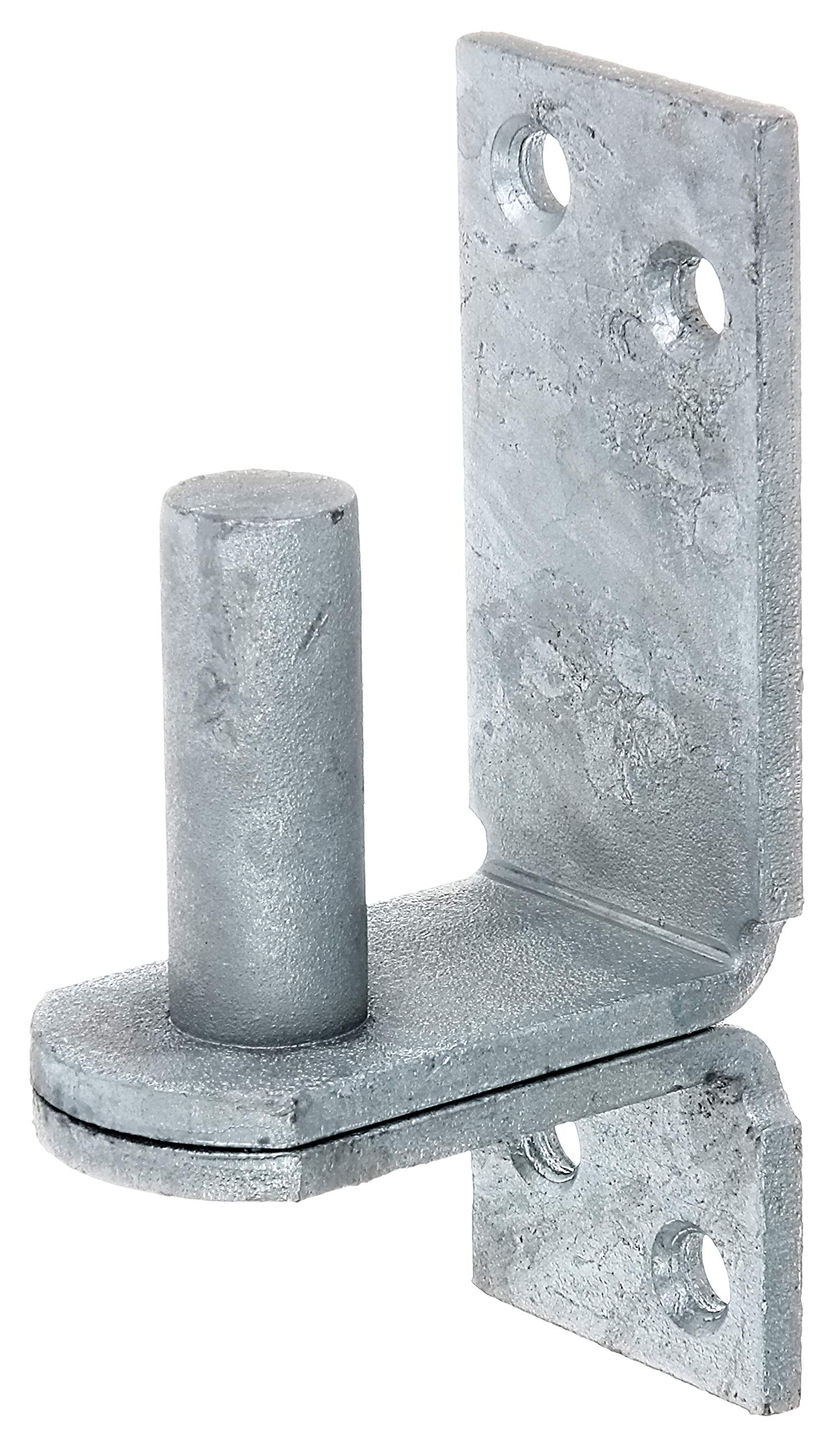 ALBERTS 311452 Hot-dip Galvanised Steel Wood Screw, 16mm x 45mm, 1pc