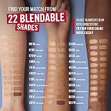 Rimmel Match Perfection Foundation 403W Golden Caramel SPF20 30ml view 6