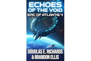 Echoes of the Void (Epic of Atlantis Book 4)