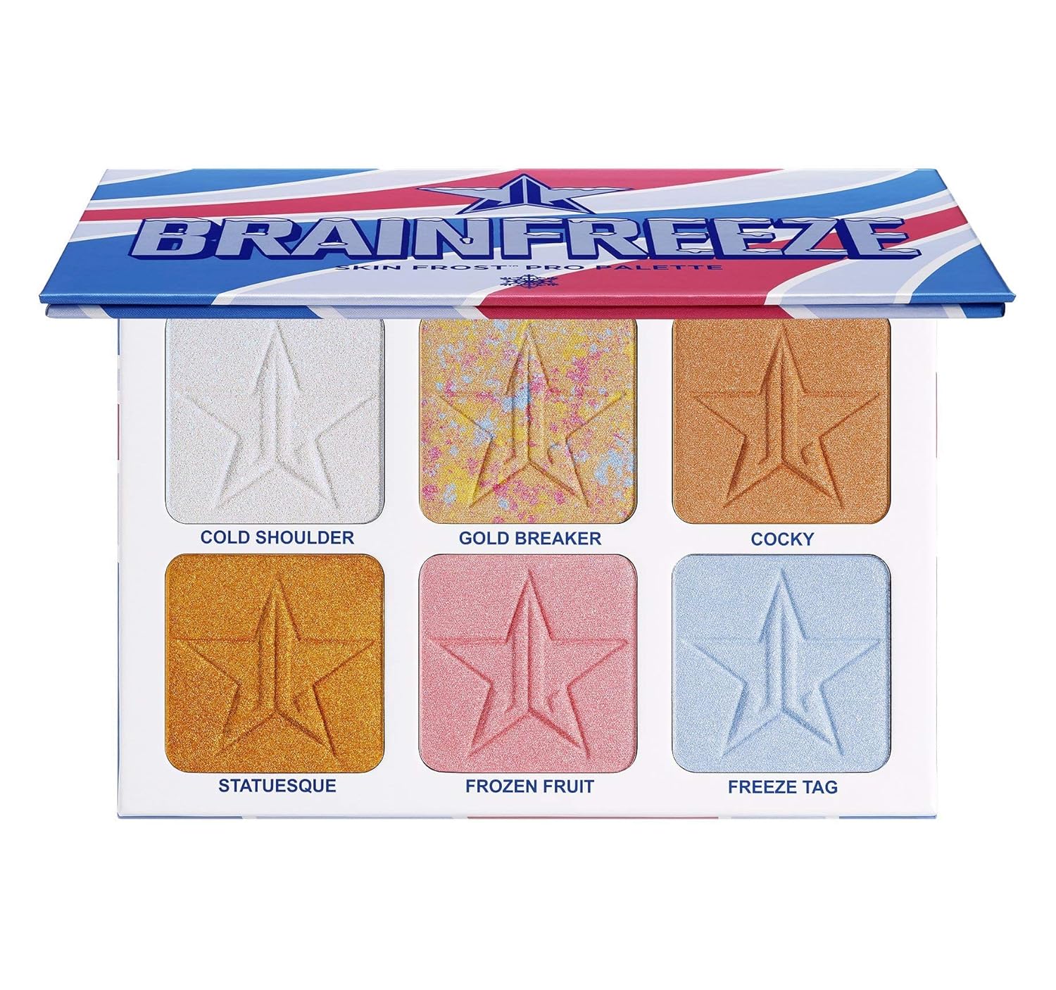 Best Highlighter Makeup Jefree Star