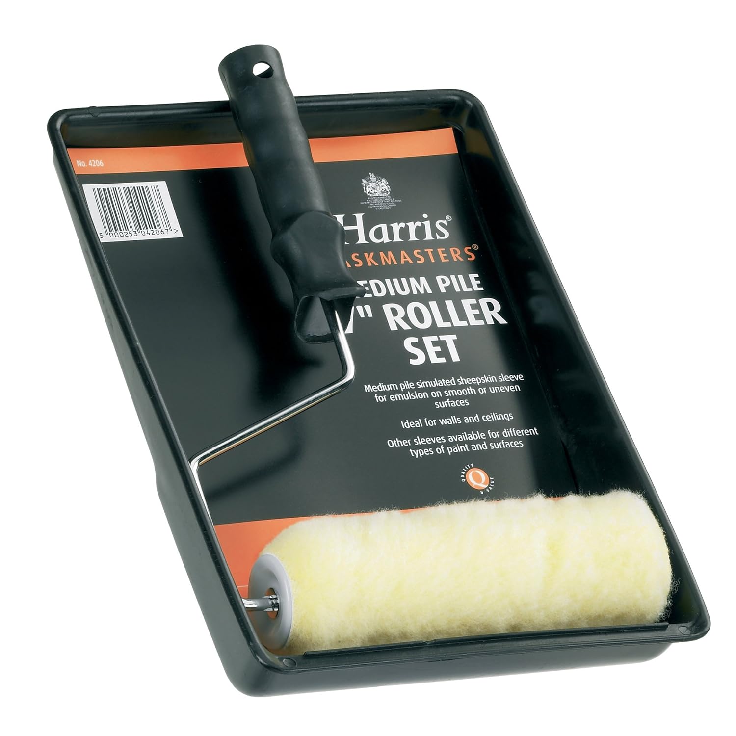 LG Harris 7" Taskmaster Roller Set Amazon.co.uk DIY & Tools